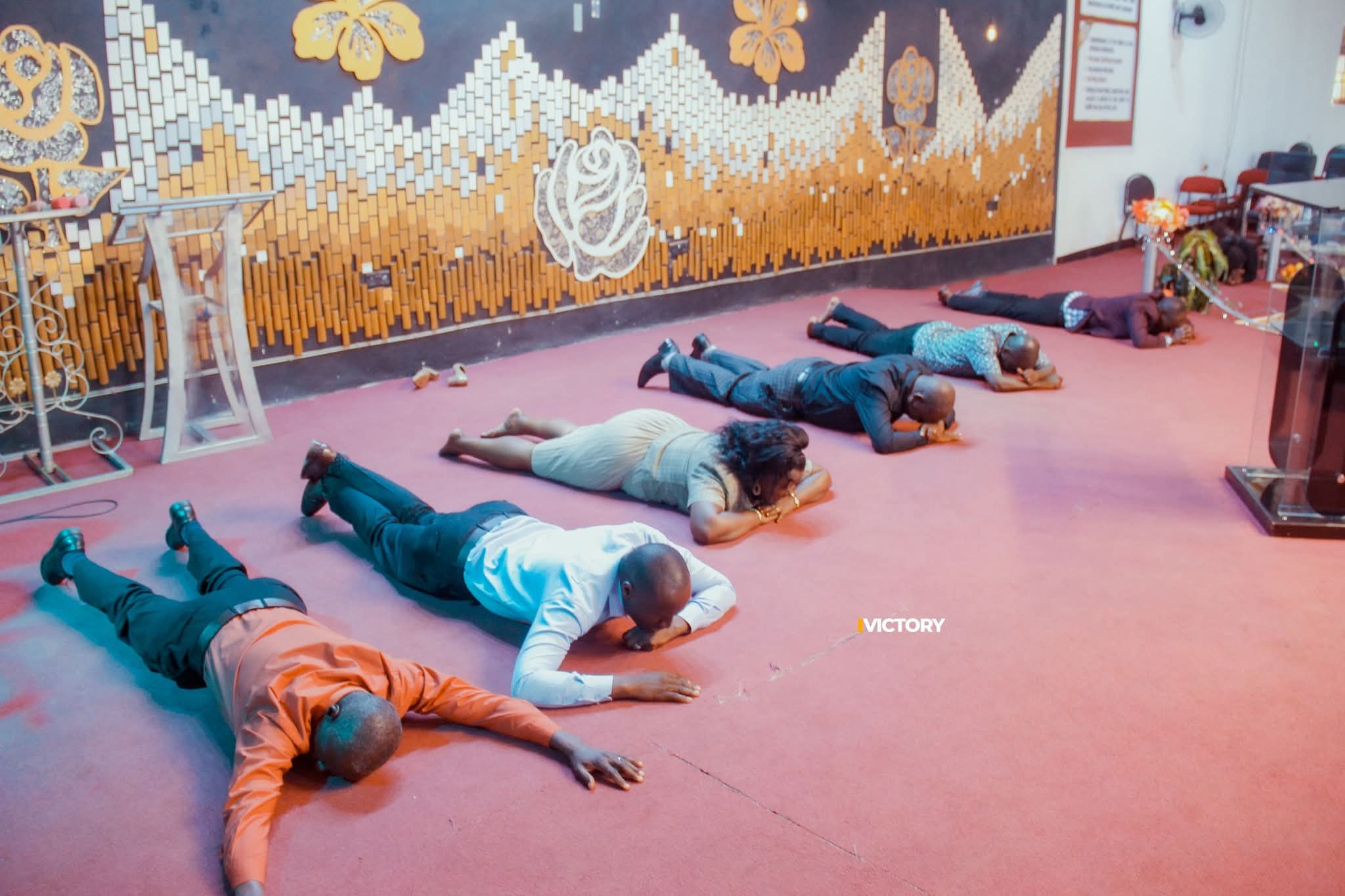 Intercession Ministry