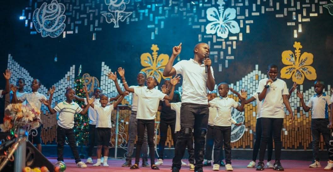 Online Church Service