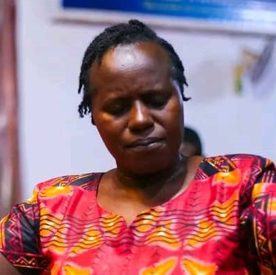 Mrs. Ngabirano Patricia