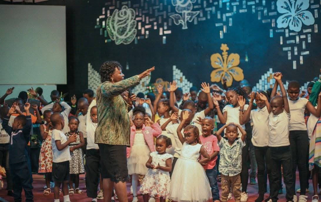 Sunday School Ministry